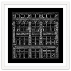 No 11 Adelaide St W 3 with Border by The Learning Curve Photography