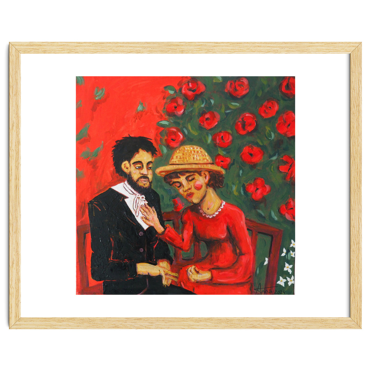 Julien and Mathilde