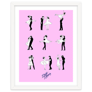 Dirty Dancing Movie by neeteshdsgn