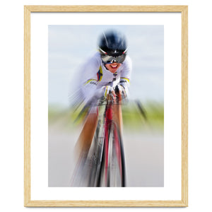 Womens Individual Time Trial No 2 Flow Version by The Learning Curve Photography