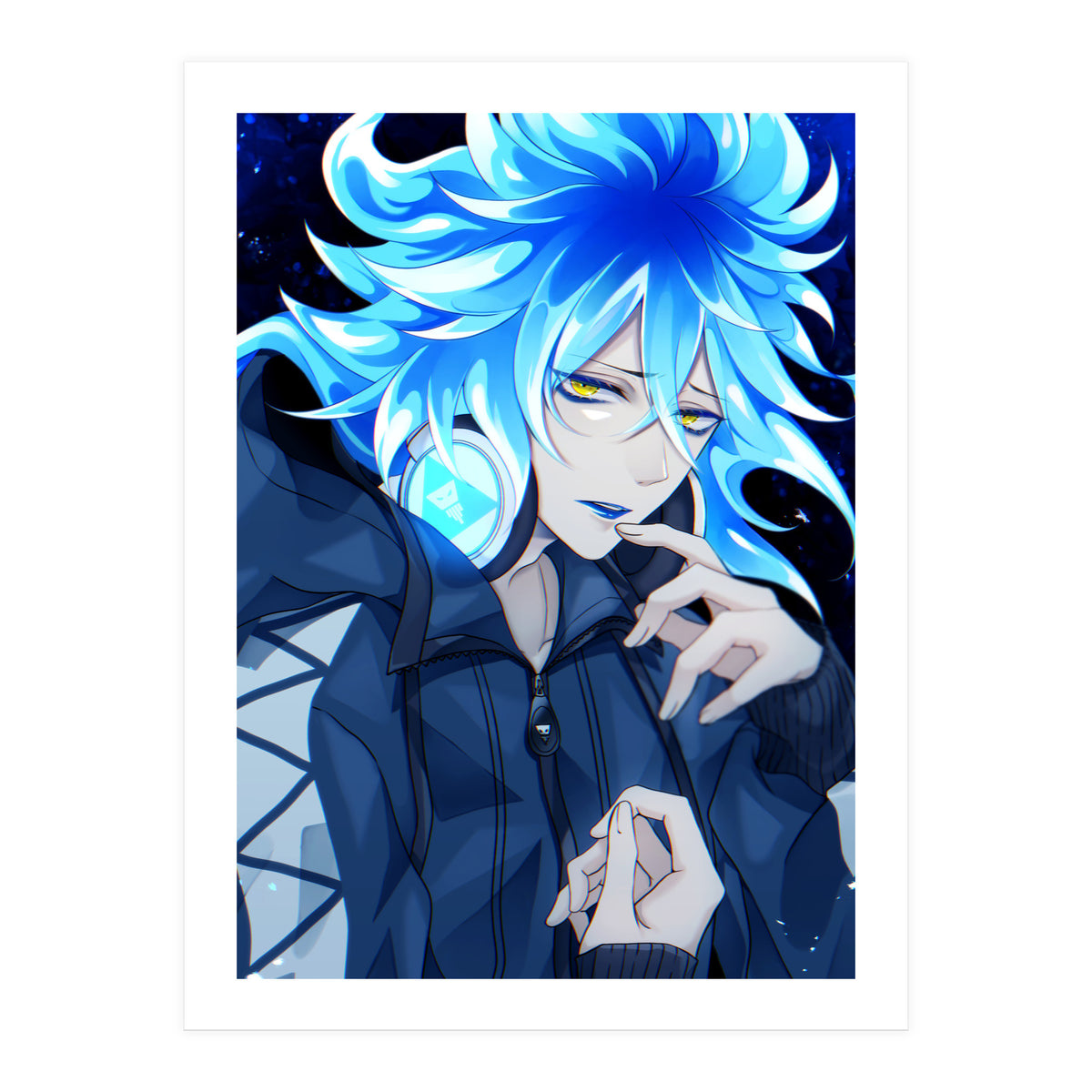 Anime (Print Only)