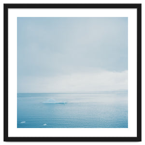 time passing by - Glacier by KISSA STUDIO