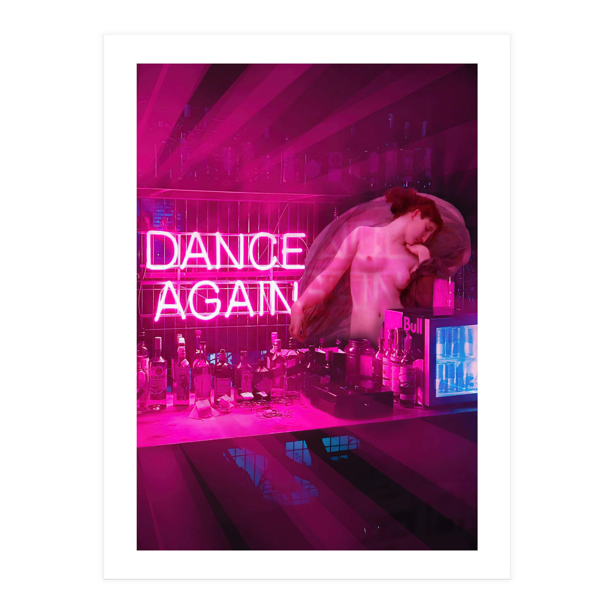 Dance Again (Print Only)