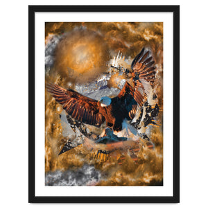 American Eagle by Wild Style