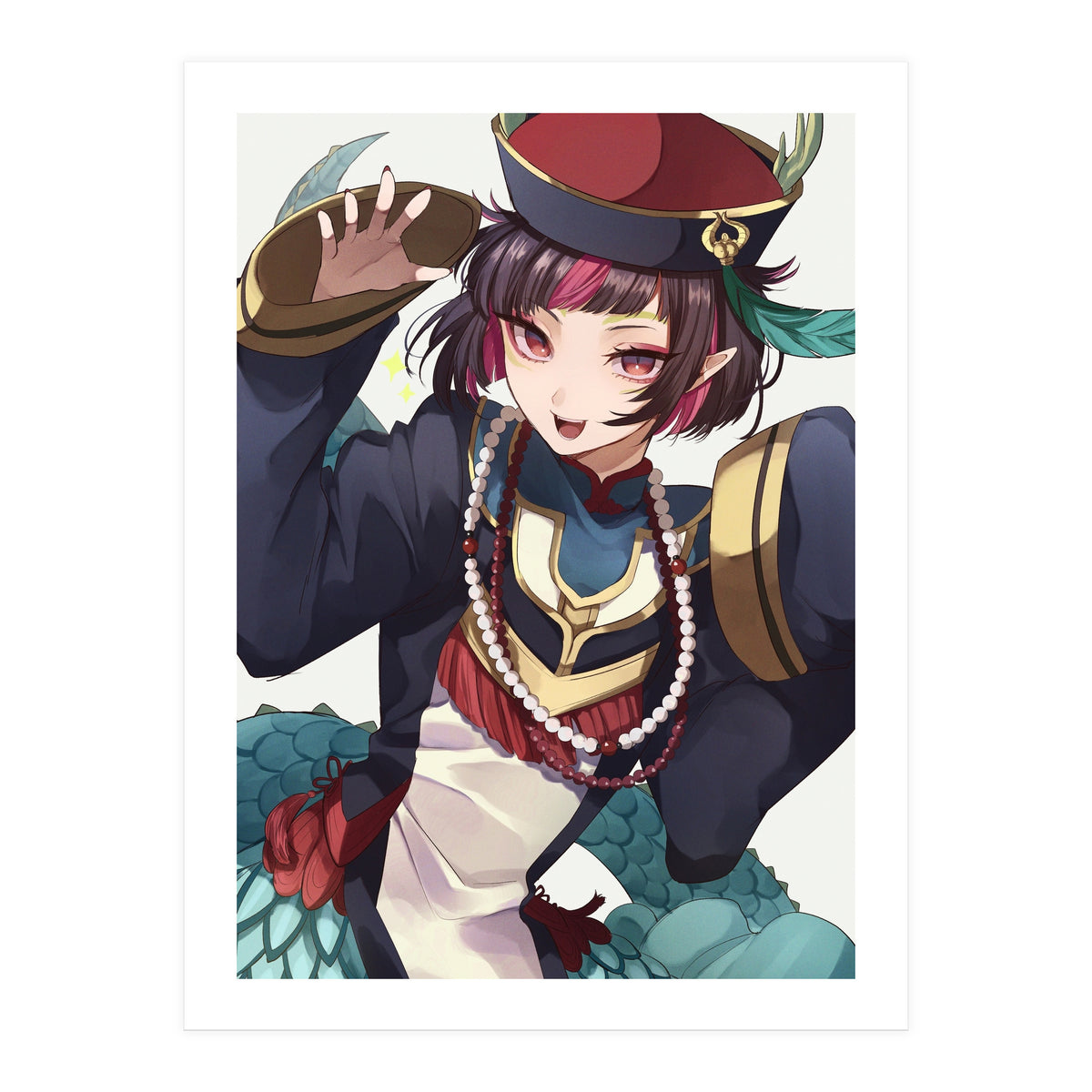 Anime (Print Only)