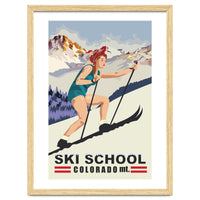 Ski School Colorado