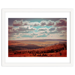 Dartmoor Forest by Kerry Gerdes Photography