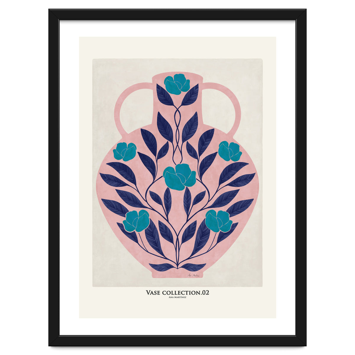 Vase Collection II