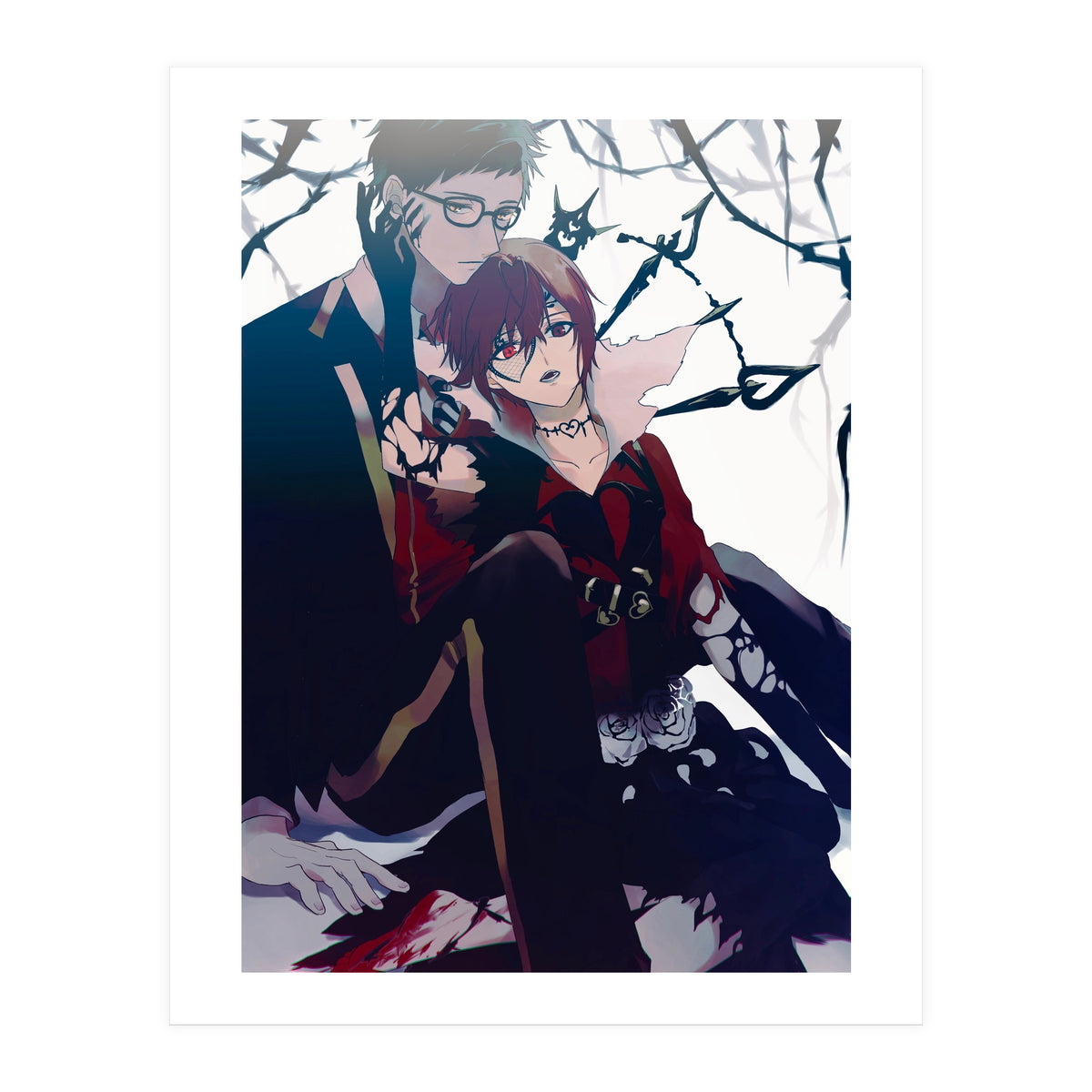 Anime (Print Only)