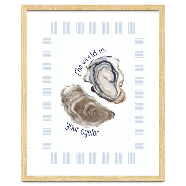 Your Oyster