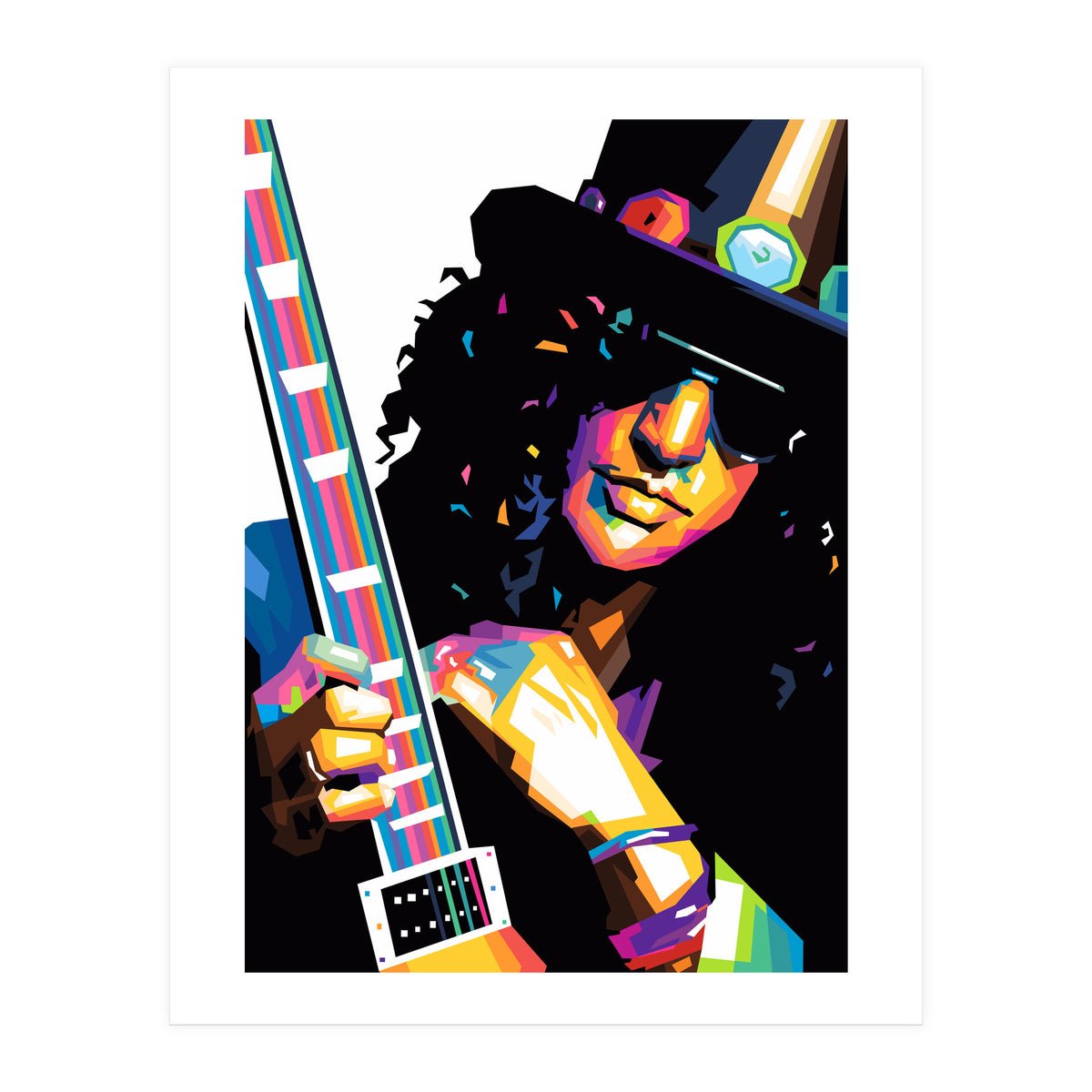 Slash (Print Only)