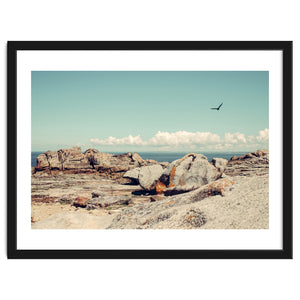 Rocky Formations by Debra Cox