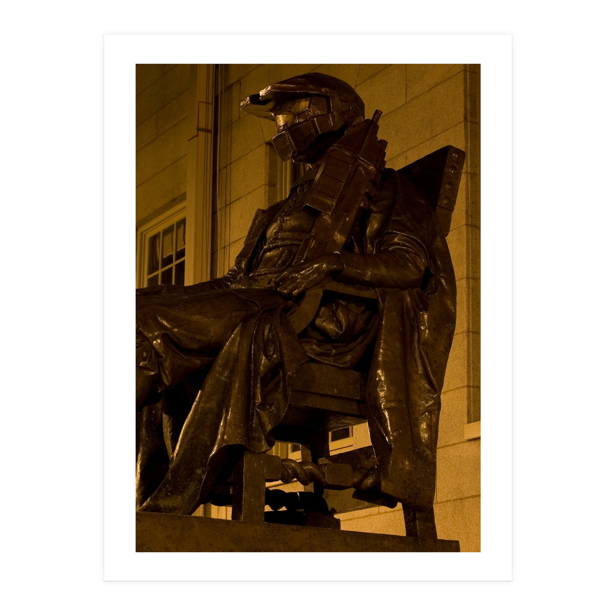 Halo (Print Only)
