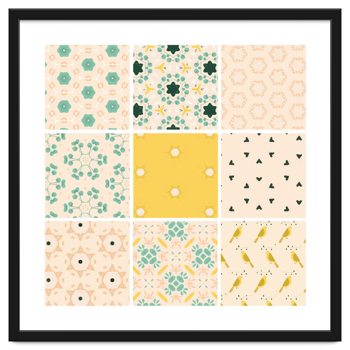 Grandma's Quilt