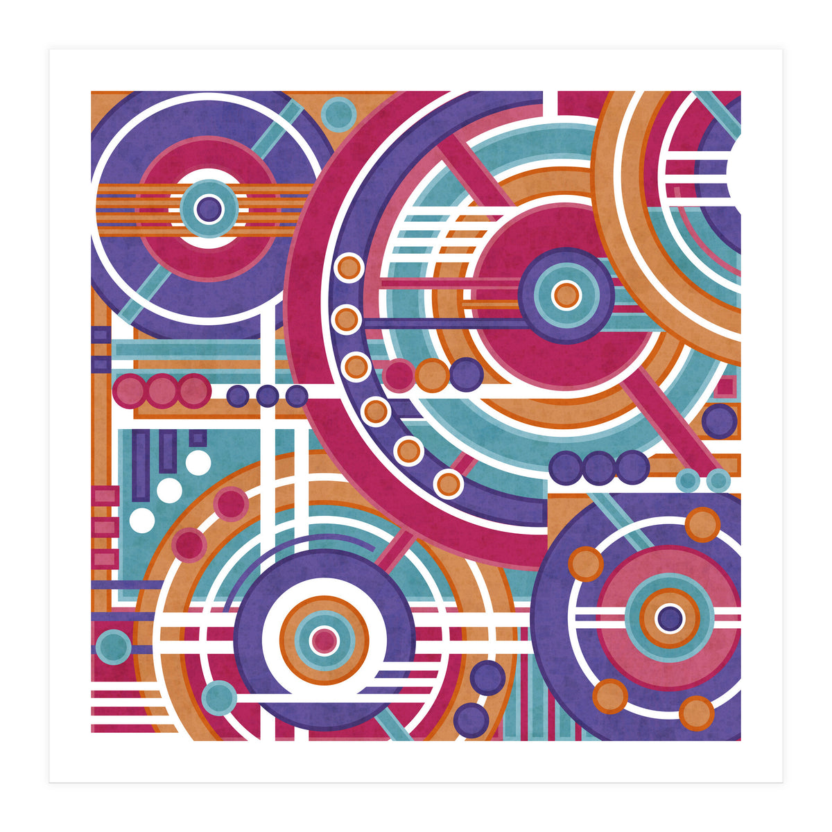 April (Print Only)
