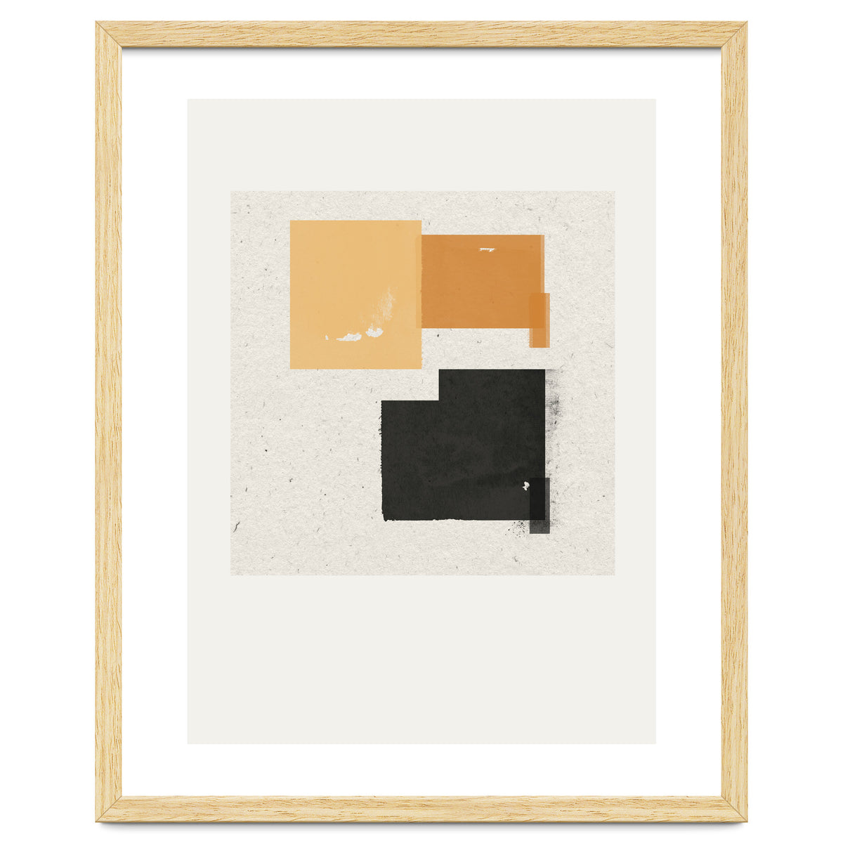 MINIMALIST MODERN COMPOSITION