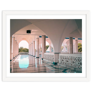 Mosque by Viviane QUAN