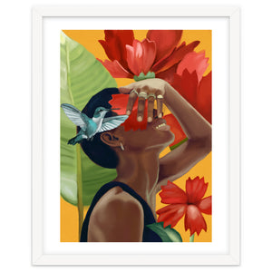 Blooming Joy by Branka Kodžoman