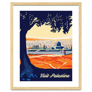 Palestine by Hermes