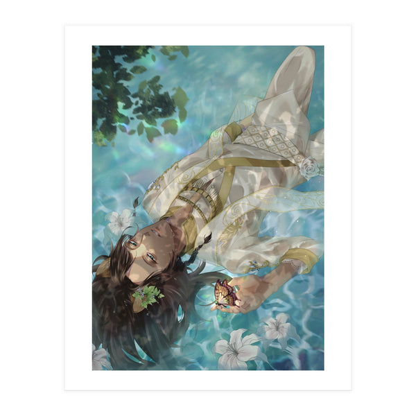 Anime (Print Only)