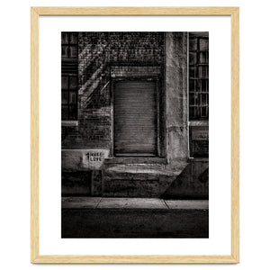 Make Love No 1 by The Learning Curve Photography