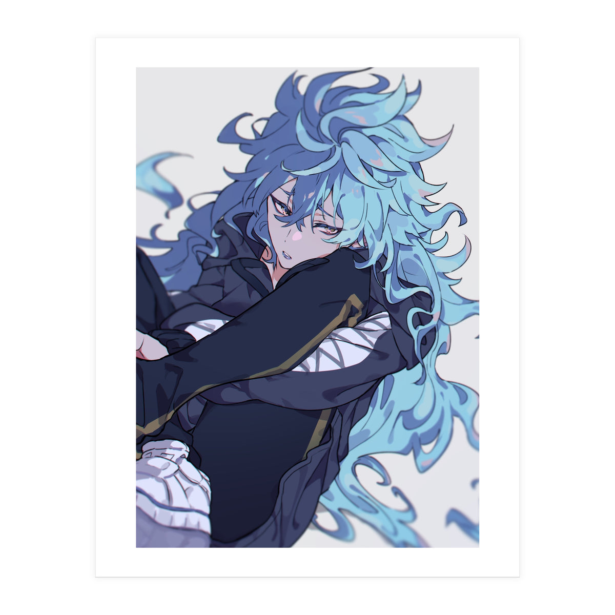 Anime (Print Only)