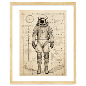 Back To The Moon 05 by Fernando Vieira
