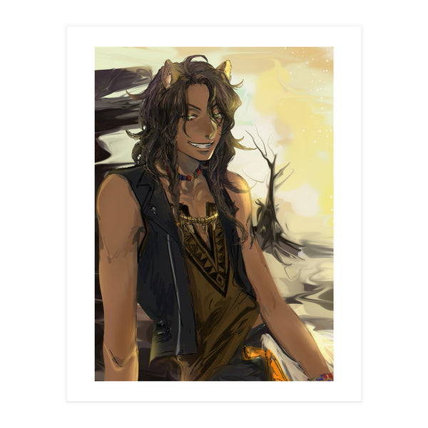 Anime (Print Only)