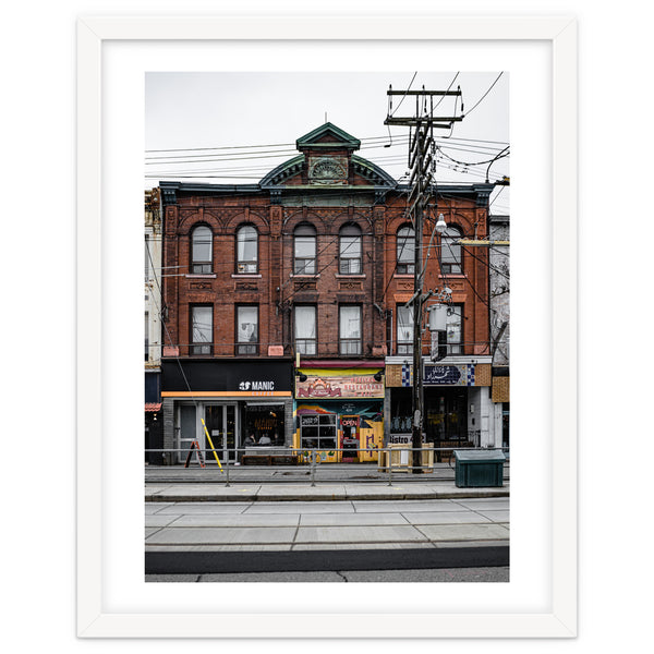 Nos 422 - 426 College St 2 Color Version