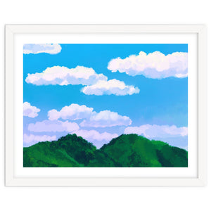 Endless Horizons by Rob CanArt