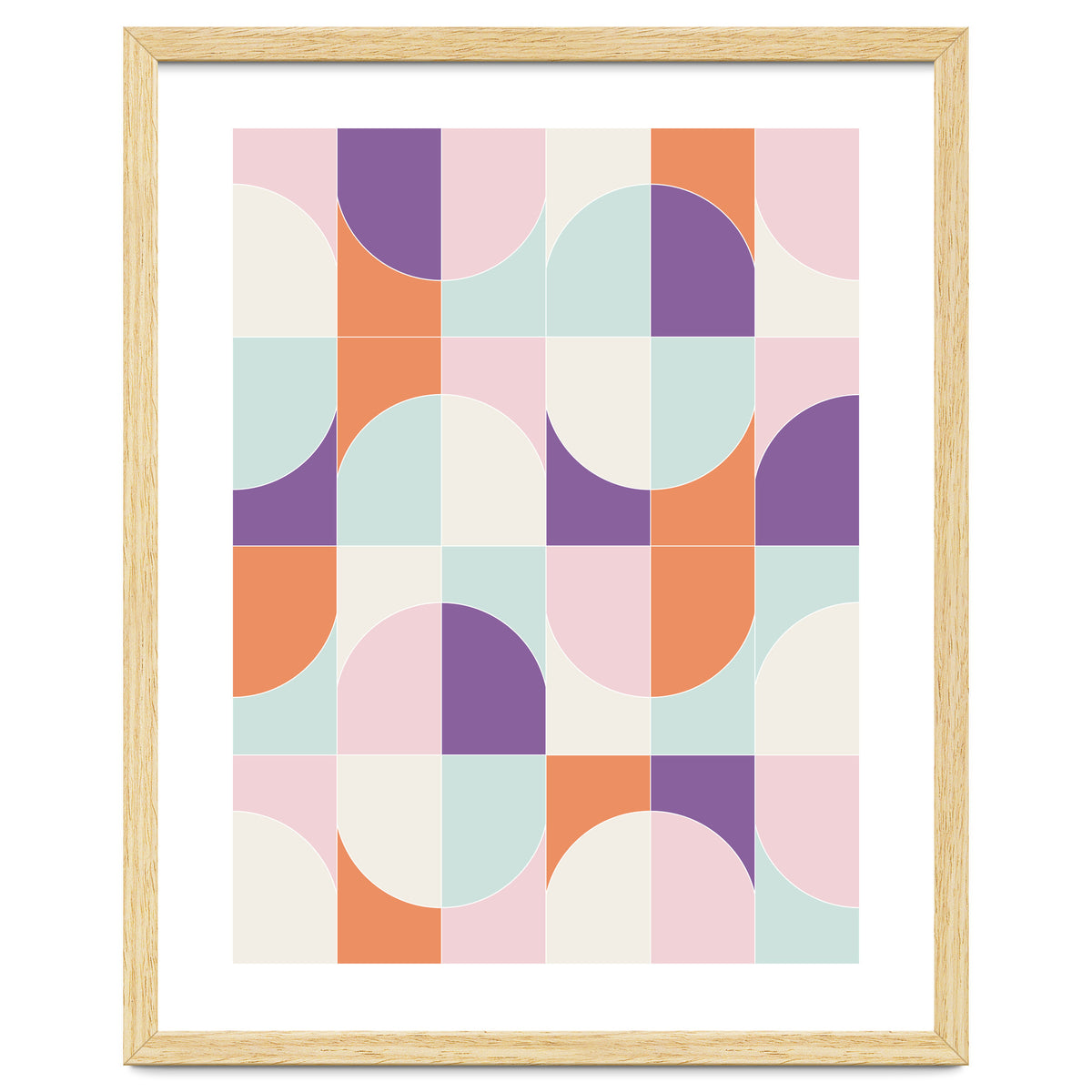 Bold Geo Tiles 06