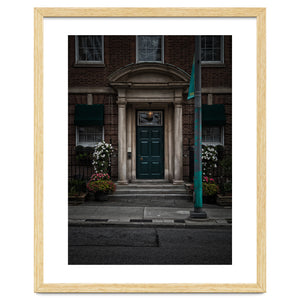 The Duplate Canada Building No 1 Color Version by The Learning Curve Photography