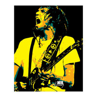 Neil Young Musician Legend 2 (Print Only)