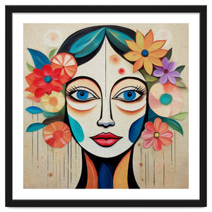 Earth Women 07 by Fernando Vieira