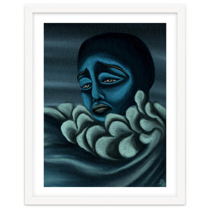 "Wave Of Sadness" by sabrina luce