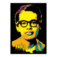 Pauli Murray American Civil Rights Activist (Print Only)