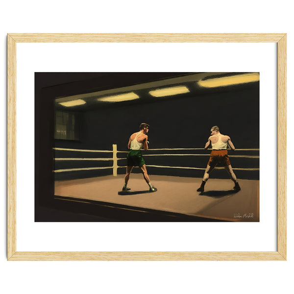 Boxing Gym #10