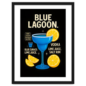 Blue Lagoon by Agus Creative
