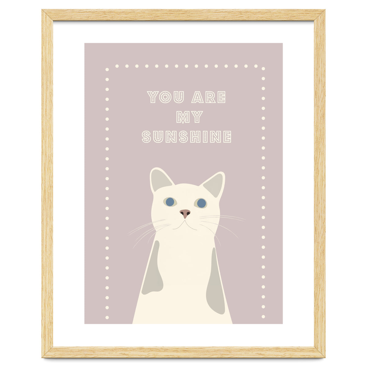 SUNSHINE CAT