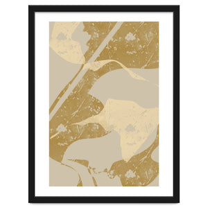 Abstraction Moans by Yuli Saputra