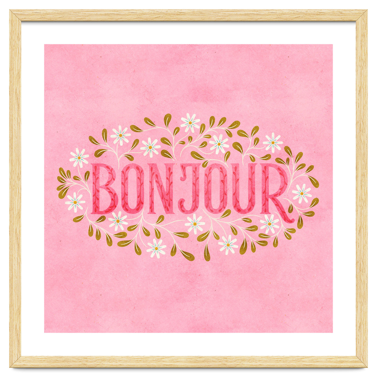 Bonjour