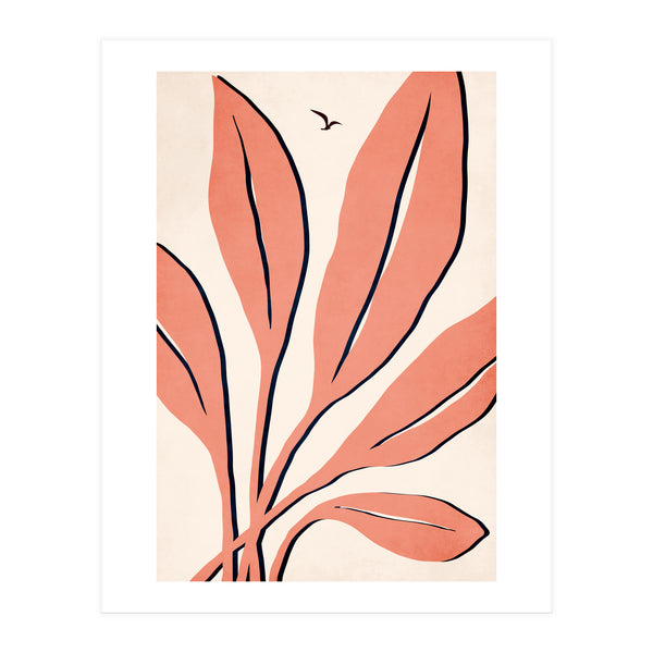 Ophelia Rosé (Print Only)