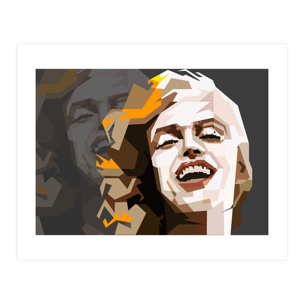 Marilyn Monroe Most Beauty Trending Now (Print Only)