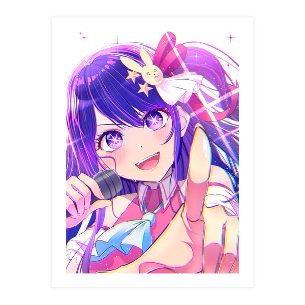 Anime (Print Only)