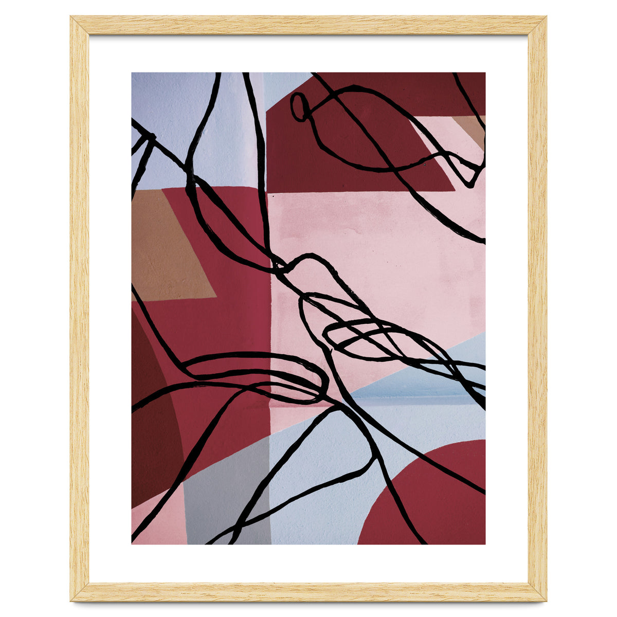 Lines and Colors