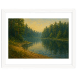 Still Waters by SaharAmira