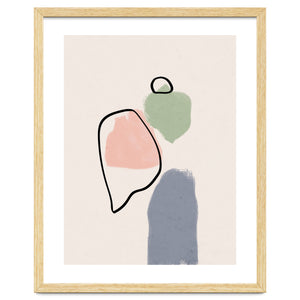 Abstract Fig 7 by Art and Heart