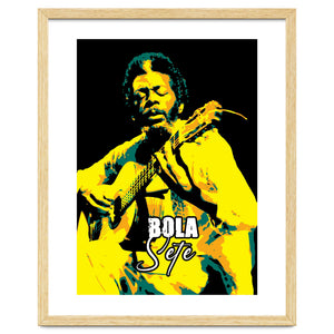 Bola Sete Brazilian Jazz Guitarist Legend by taurungka