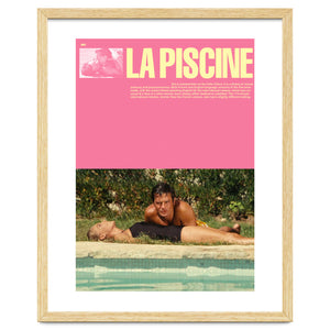 La Piscine Movie by neeteshdsgn