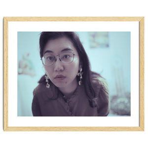 Self Portrait by Viviane QUAN